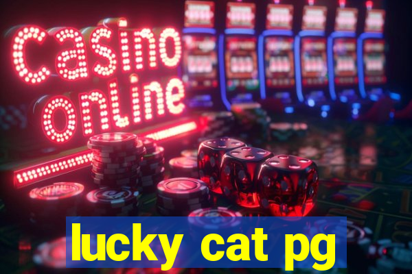 lucky cat pg